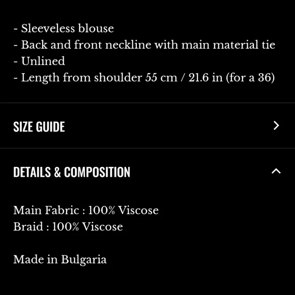 Sezane X Farm Rio Gill Blouse - Picture 7 of 7